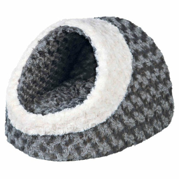 Cat cave Trixie Kaline Grey Cream 35 × 26 × 41 cm