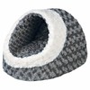 Cat cave Trixie Kaline Grey Cream 35 × 26 × 41 cm