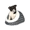 Cat cave Trixie Kaline Grey Cream 35 × 26 × 41 cm