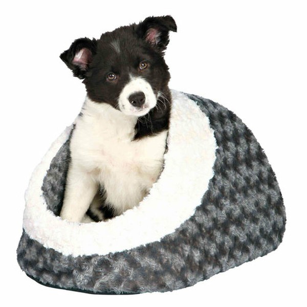 Cat cave Trixie Kaline Grey Cream 35 × 26 × 41 cm