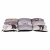 Dog Bed Trixie Grey Patchwork