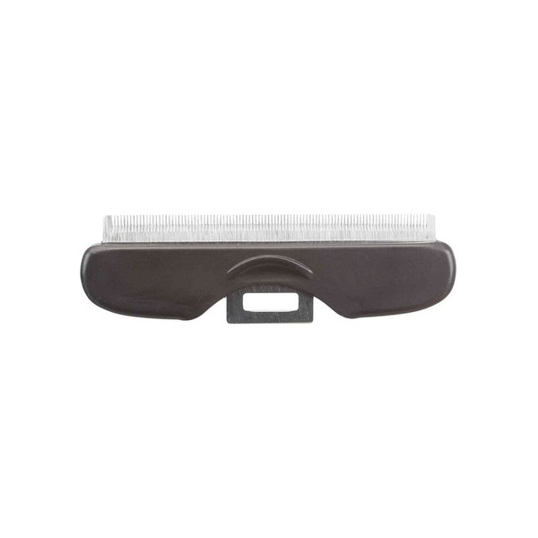 Backcombing brush Trixie Black Turquoise