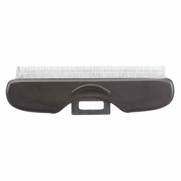 Backcombing brush Trixie Black Turquoise