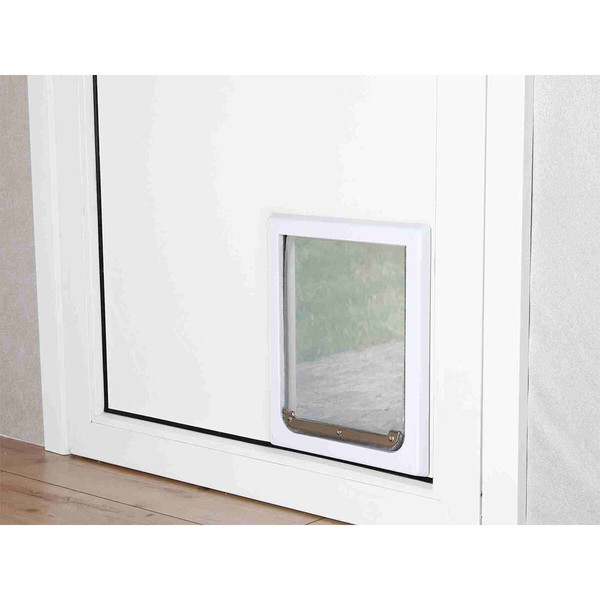 Katės atvartas Trixie Balta Plastmasinis 30 × 36 CM