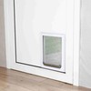 Cat Flap Trixie White Plastic 30 × 36 CM