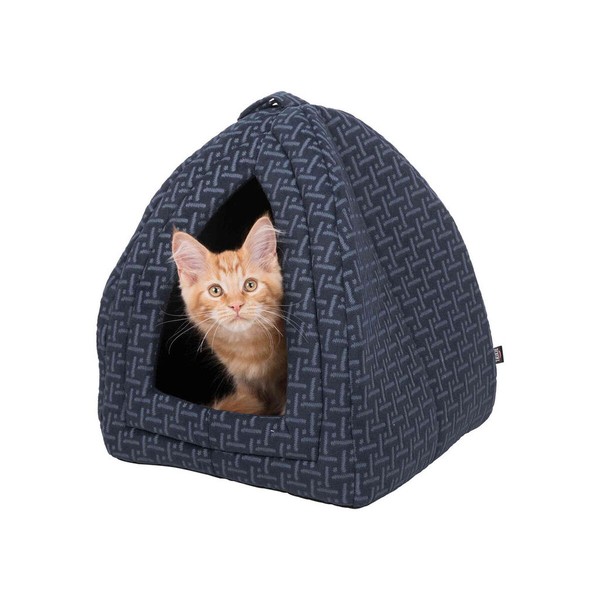 Cat cave Trixie Ferris Blue 32 × 42 × 32 cm