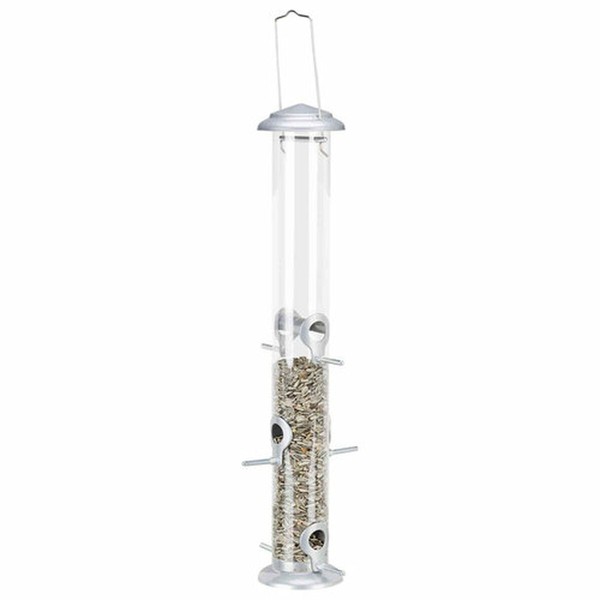 Bird feeder Trixie Silver