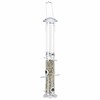 Bird feeder Trixie Silver