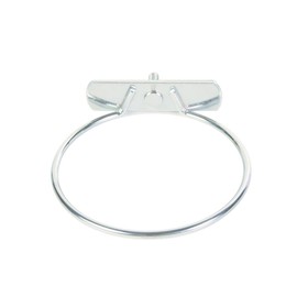 Bird feeder Trixie 300 ml Silver