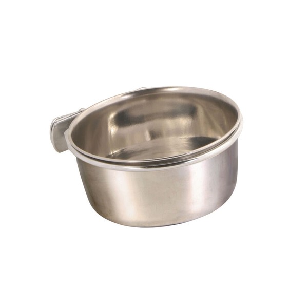 Bird feeder Trixie 300 ml Silver