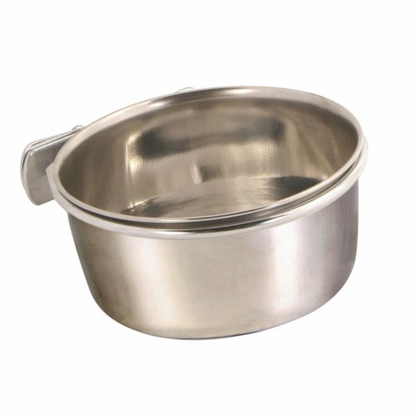 Bird feeder Trixie 300 ml Silver