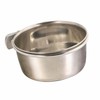 Bird feeder Trixie 300 ml Silver
