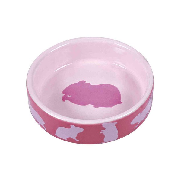 Pet feeding dish Trixie Ø 8 cm 80 ml Rodents