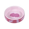 Pet feeding dish Trixie Ø 8 cm 80 ml Rodents