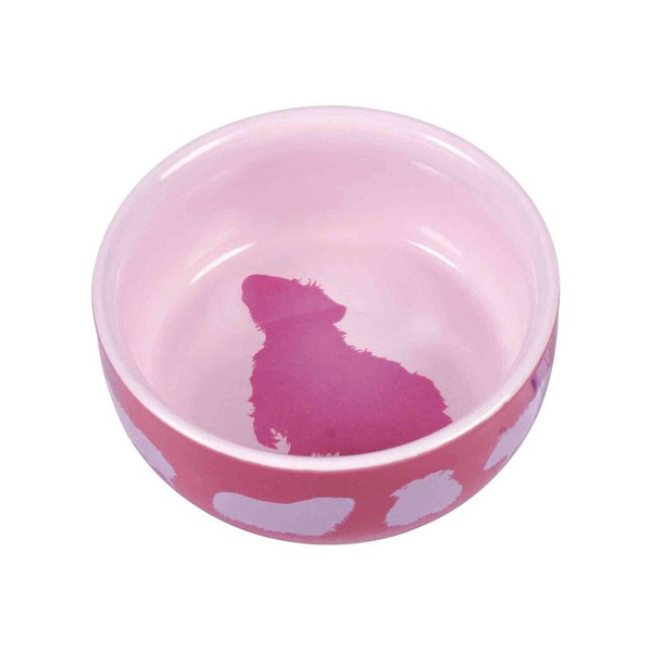 Кормушка для животных Trixie Ø 11 cm 250 ml грызуны