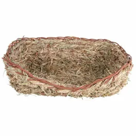 Pet bed Trixie 33 × 12 × 26 cm Brown Metal