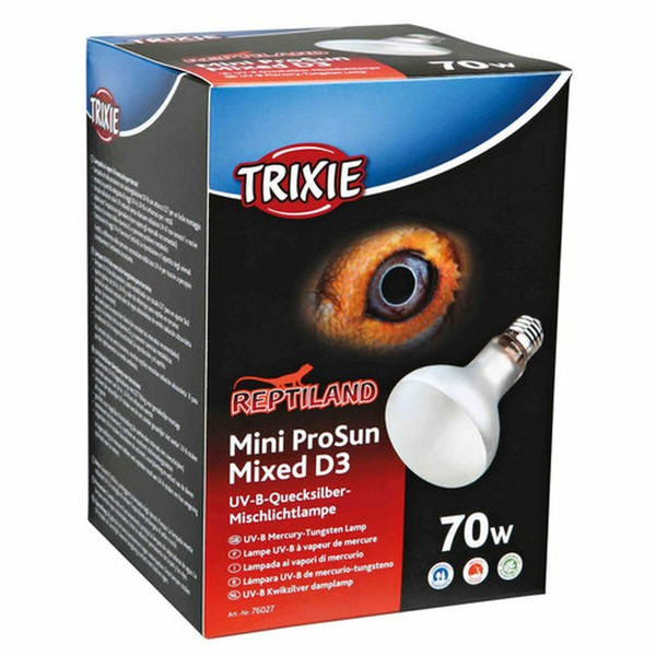 Infrared light bulb Trixie ProSun Mixed D3