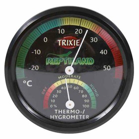 Termo higrometras Trixie