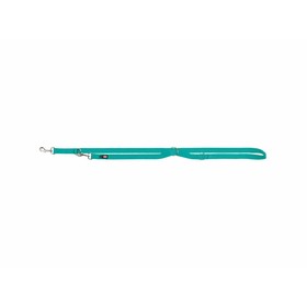 Adjustable dog leash Trixie Azul Océano M/L