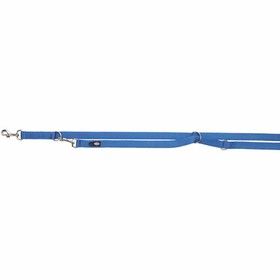 Adjustable dog leash Trixie 20102 Cobalt blue XS