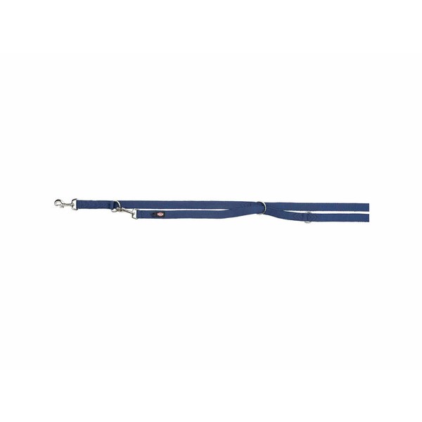 Regulējama suņu pavada Trixie Indigo L/XL