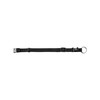 Šuns antkaklis Trixie New Premium Juoda S/M 30-45 cm