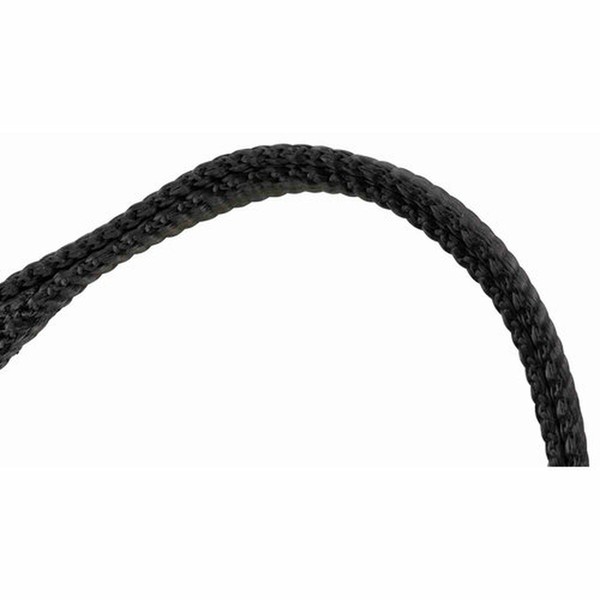 Suņa kaklasiksna Trixie New Premium Melns S/M 30-45 cm