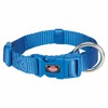 Koiran kaulapanta Trixie New Premium koboltinsininen S/M 30-45 cm