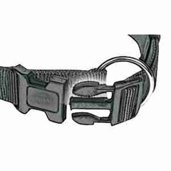 Šuns antkaklis Trixie New Premium Mėlynas kobaltas S/M 30-45 cm