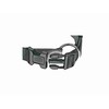Dog collar Trixie New Premium Graphite XS/S 22-35 cm