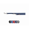 Dog Lead Trixie Red M/L 3 m