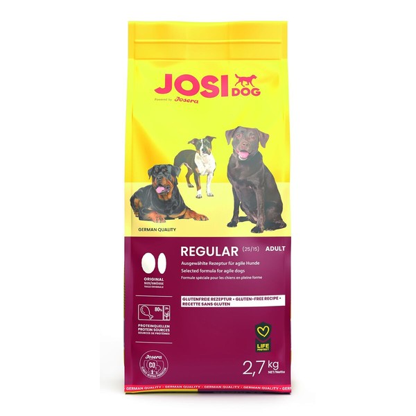 Rehu Josera 2,7 Kg Linnut