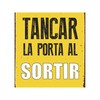 Доска Magnet & Steel Tancar la Porta al Sotir 14,8 x 21 cm