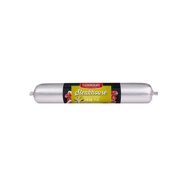 Wet food Fleischeslust Goat 600 g