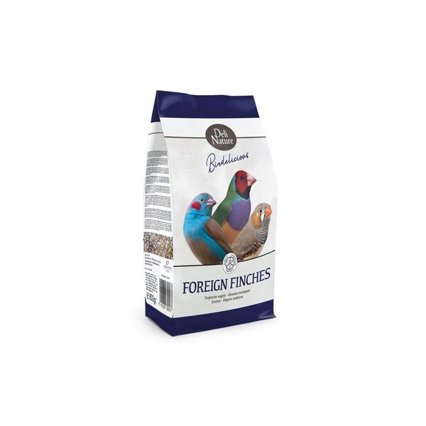 Linnunruoka Deli Nature 800 gr