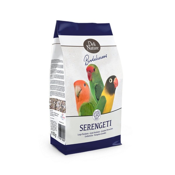 Putnu barība Deli Nature 800 gr