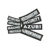 Harness tags Julius K9 GIFTZWERG S White Black
