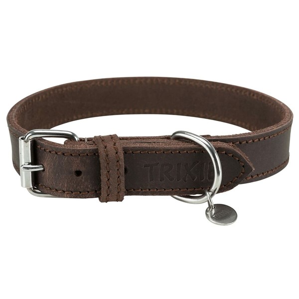 Šuns antkaklis Trixie Rustic M/L 42-48 cm