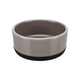 Koiran ruoka-annostelija Trixie Harmaa Ø 12 cm 400 ml
