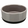 Koiran ruoka-annostelija Trixie Harmaa Ø 12 cm 400 ml