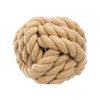 Koiranlelu Trixie Polyesteri Puuvilla Ø 13 cm