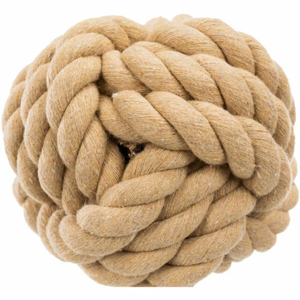 Koiranlelu Trixie Polyesteri Puuvilla Ø 13 cm