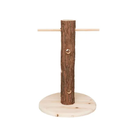 Syötin Trixie Puu Ø 25 × 36 CM Ruskea