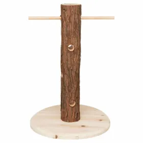 Syötin Trixie Puu Ø 25 × 36 CM Ruskea