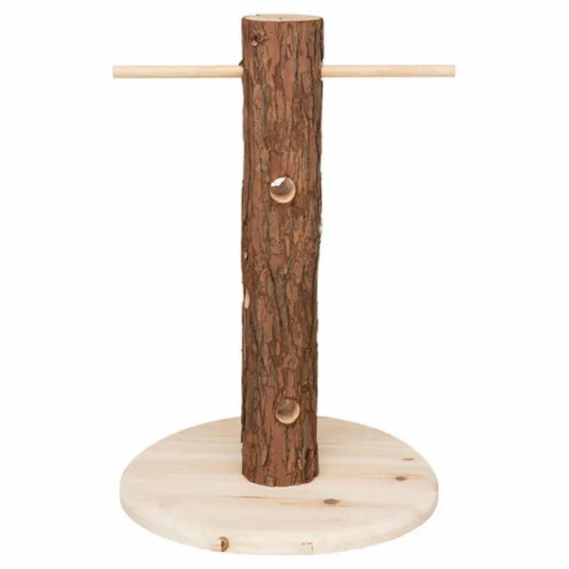 Syötin Trixie Puu Ø 25 × 36 CM Ruskea