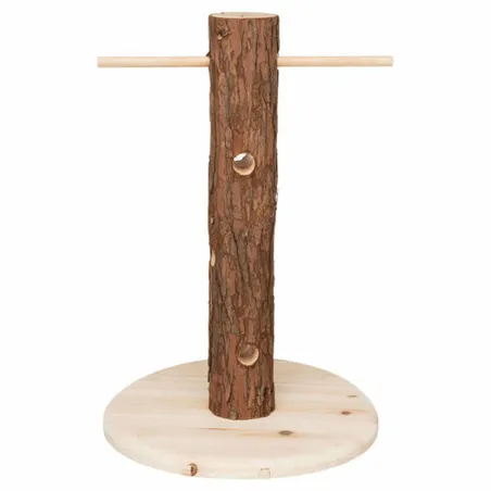 Padevējs Trixie Koks Ø 25 × 36 CM Brūns