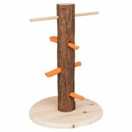 Syötin Trixie Puu Ø 25 × 36 CM Ruskea
