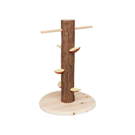 Syötin Trixie Puu Ø 25 × 36 CM Ruskea