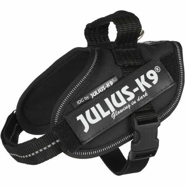 Šuns pakinktai Julius K9 IDC Juoda S