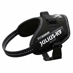 Dog Harness Julius K9 IDC Black